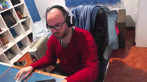 Snapshot of ravingr3d3 chatting on 02/14/26, 12:51 ravingr3d3 online show from 02/14/26, 12:51