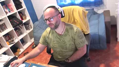 ravingr3d3 online show from 03/12/26, 09:59