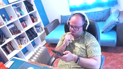 ravingr3d3 online show from 04/03/26, 02:37