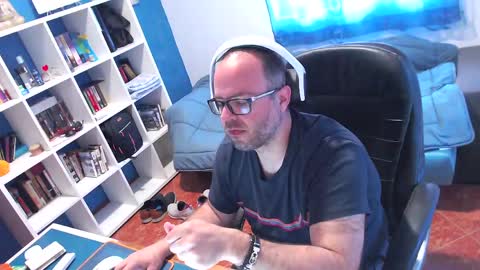 ravingr3d3 online show from 04/06/26, 09:10