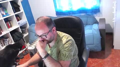 ravingr3d3 online show from 04/10/26, 08:19