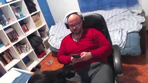 ravingr3d3 online show from 04/10/26, 11:20