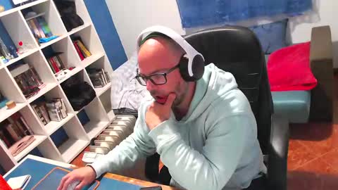 ravingr3d3 online show from 04/13/26, 09:53