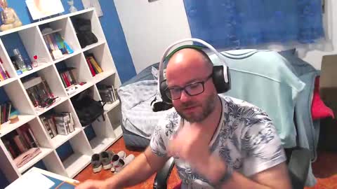 ravingr3d3 online show from 04/16/26, 10:45