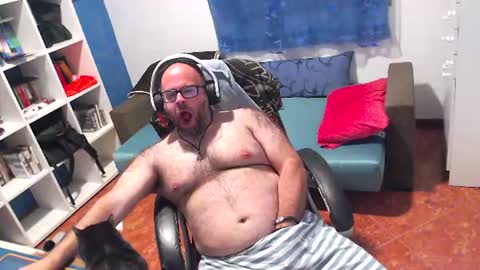 ravingr3d3 online show from 06/11/26, 10:08