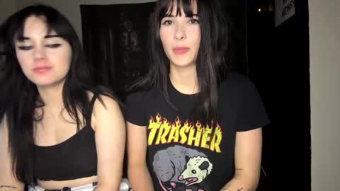 Ravyn and Nyx online show from 09/27/25, 02:27