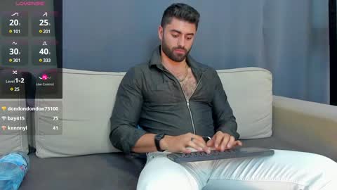 Adam online show from 12/03/24, 10:28