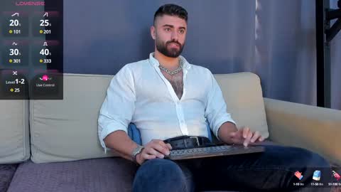 Adam online show from 12/19/24, 07:51