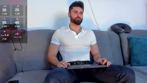 Adam online show from 02/20/25, 04:28