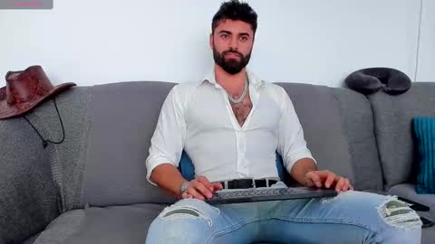 Adam online show from 02/28/25, 12:20