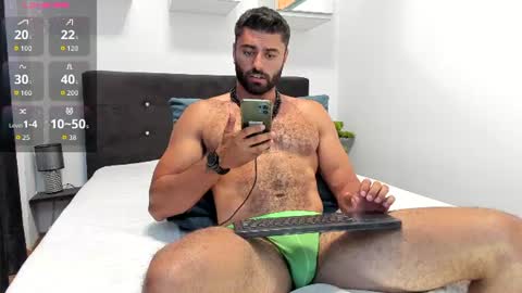 Snapshot of rawadam chatting on 06/13/26, 11:08 Adam online show from 06/13/26, 11:08