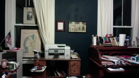 ray1776ray online show from 12/16/24, 03:19