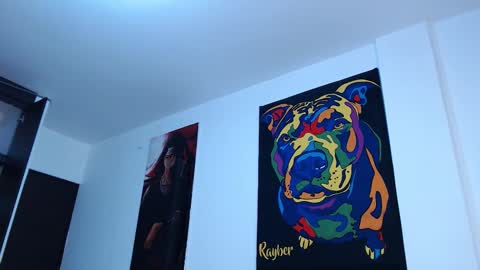 Snapshot of ray_coopers chatting on 10/08/25, 04:37 Ray Coopers online show from 10/08/25, 04:37