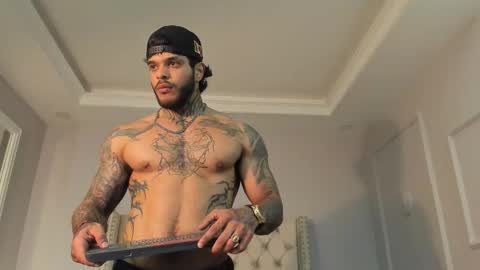 Ray Coopers online show from 01/13/26, 09:20