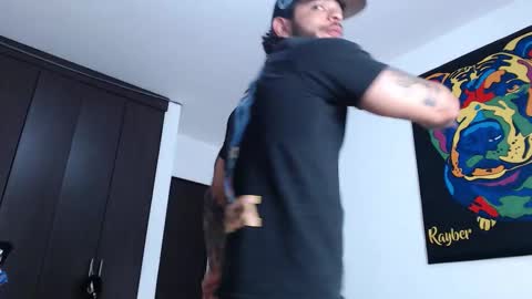 Ray Coopers online show from 01/15/26, 12:15