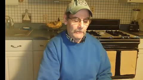 Ray online show from 01/20/25, 10:40