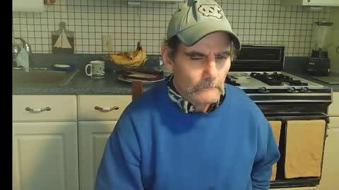 Ray online show from 01/20/25, 01:42