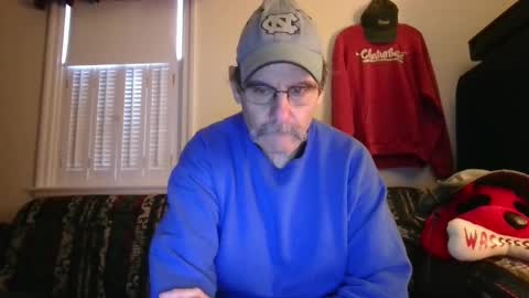 Ray online show from 02/13/25, 12:43