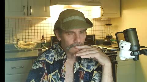 Ray online show from 04/03/26, 08:12