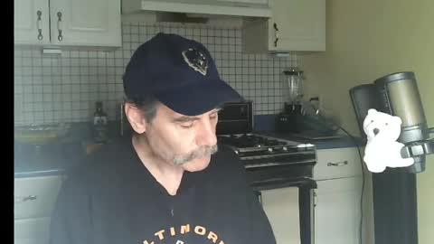 Ray online show from 04/07/26, 07:53