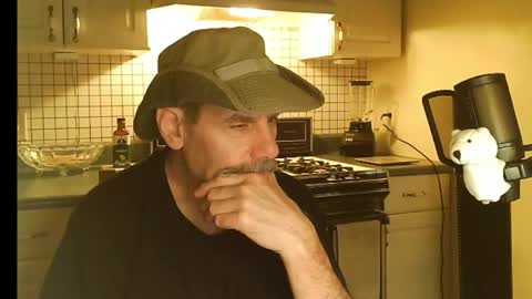 Ray online show from 04/28/26, 07:35