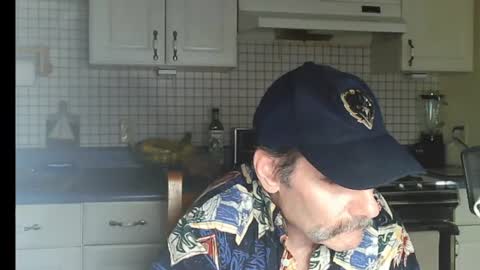 Ray online show from 07/13/26, 09:01