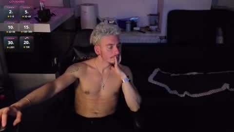 Rayzel online show from 01/18/26, 10:24