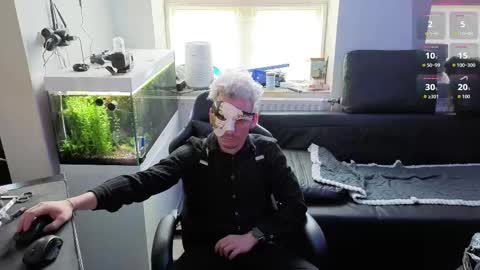 Rayzel online show from 02/01/26, 12:15