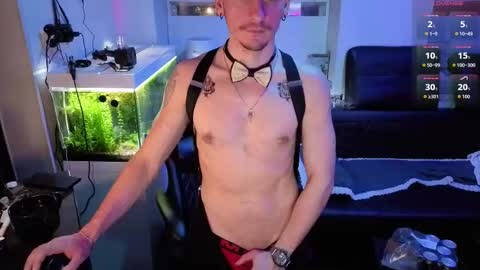 Rayzel online show from 02/02/26, 12:20