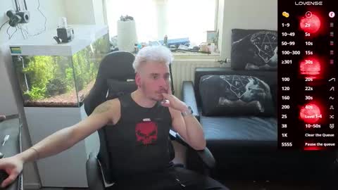 Rayzel online show from 03/21/26, 01:16