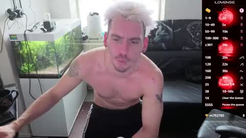 Rayzel online show from 04/03/26, 11:19