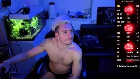 Rayzel online show from 04/07/26, 03:07