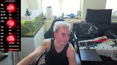 Rayzel online show from 05/07/26, 11:59