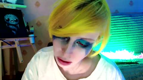  Yrriel Strife Candy-Demon Caveboy mr. Cringe   online show from 04/07/26, 08:20