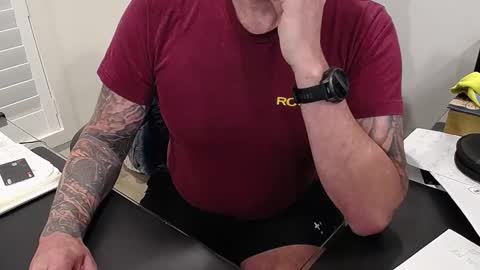 reacher1965 online show from 10/23/25, 08:57