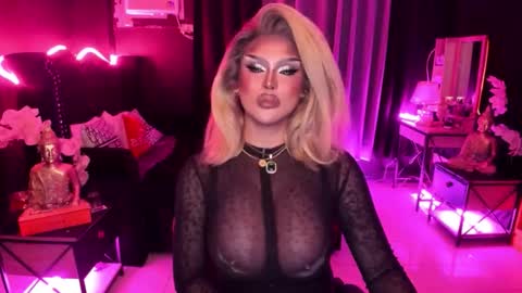 Miss Katrina De Futah Goddess of HELL online show from 10/20/25, 03:40