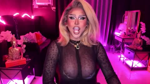 Miss Katrina De Futah Goddess of HELL online show from 11/03/25, 11:04