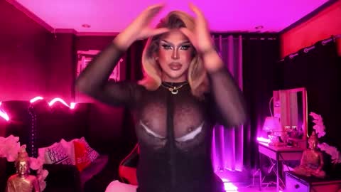 Miss Katrina De Futah Goddess of HELL online show from 11/09/25, 06:12