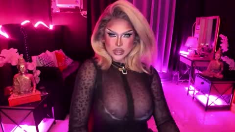 Miss Katrina De Futah Goddess of HELL online show from 11/18/25, 02:54