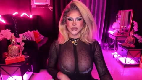 Miss Katrina De Futah Goddess of HELL online show from 11/20/25, 01:06