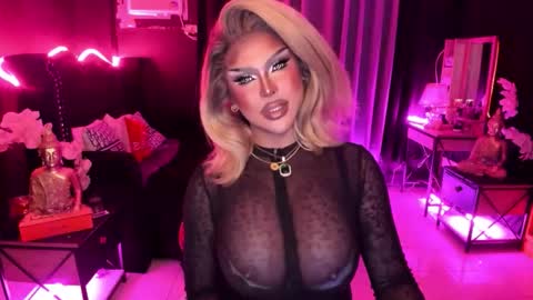 Miss Katrina De Futah Goddess of HELL online show from 11/25/25, 09:31