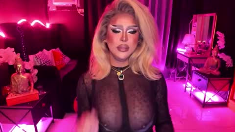 Miss Katrina De Futah Goddess of HELL online show from 12/04/25, 12:03