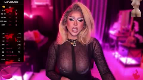 Miss Katrina De Futah Goddess of HELL online show from 02/11/26, 07:35