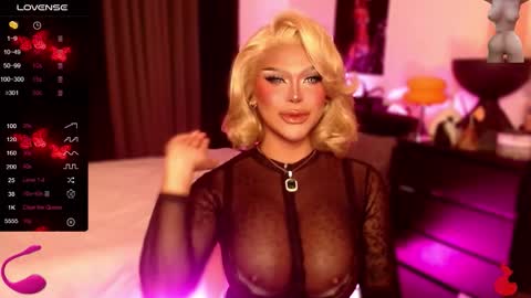 Miss Katrina De Futah Goddess of HELL online show from 02/22/26, 05:08