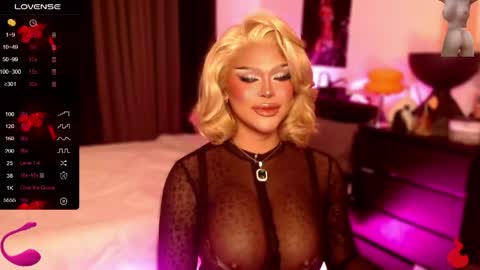 Miss Katrina De Futah Goddess of HELL online show from 05/28/26, 05:05