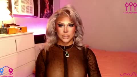 Miss Katrina De Futah Goddess of HELL online show from 06/17/26, 03:09