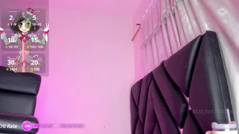 real_sweetbrina online show from 02/04/25, 10:32