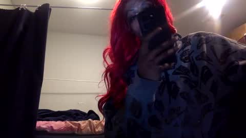 tranzGODess online show from 02/12/26, 11:44