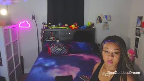 realgoddessdream online show from 03/21/26, 10:31