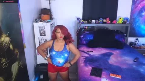 realgoddessdream online show from 05/17/26, 12:08